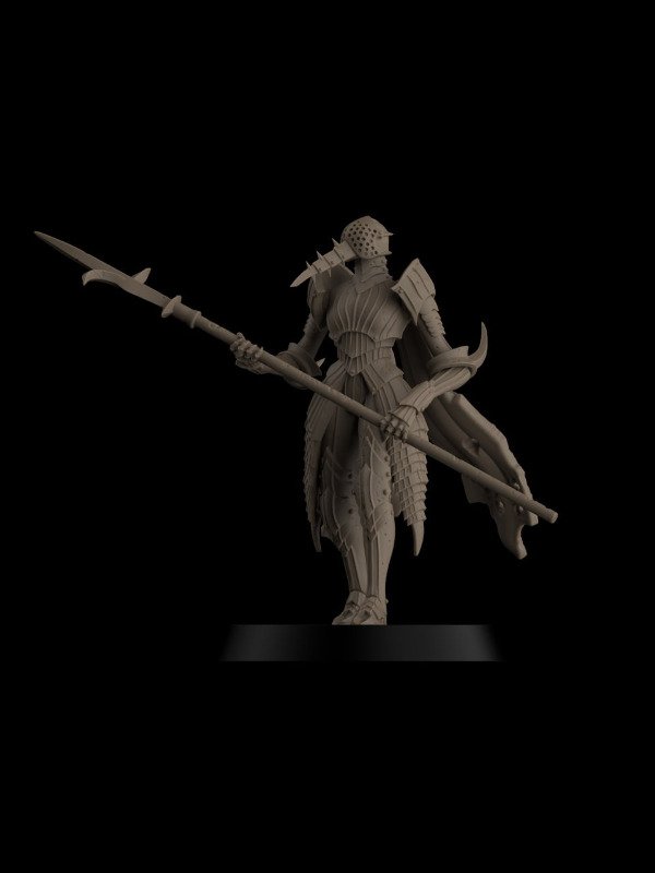 Producto - Plague Knight - Vanilla