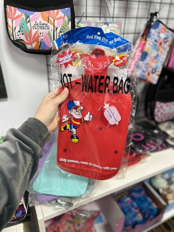 Producto - Bolsa de agua caliente 2l