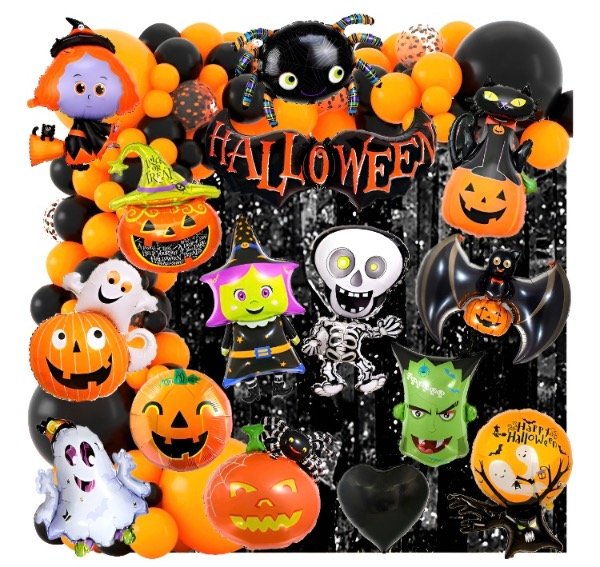 Producto - Combo Deco Halloween