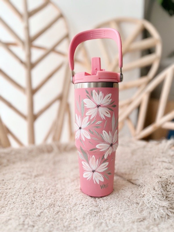 Producto - Vaso térmico Renata -doble pico-