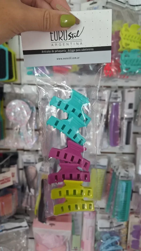 Producto - Brochesitos x6 unidades (colores)