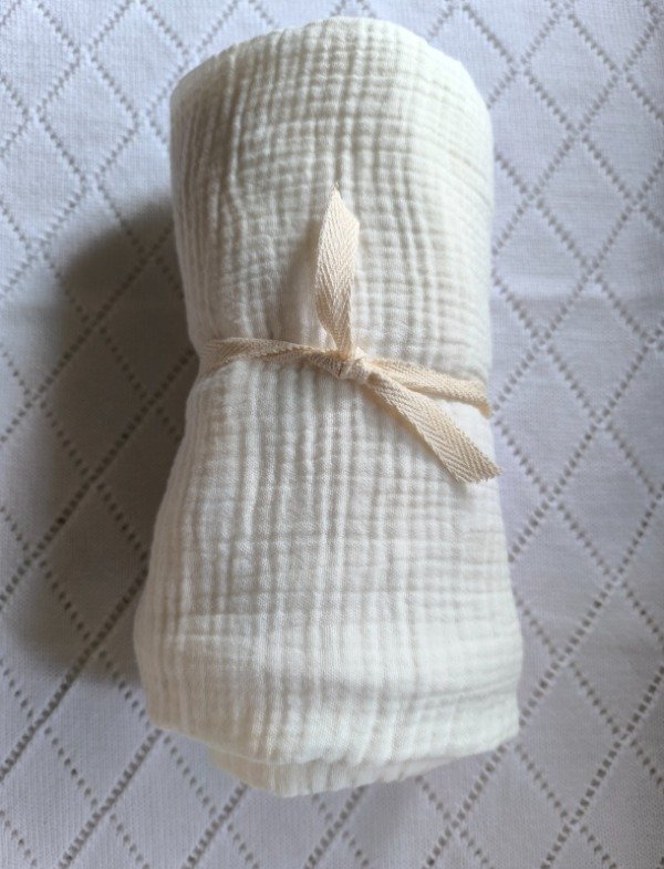 Producto - Baby Cotton Lisa Blanca