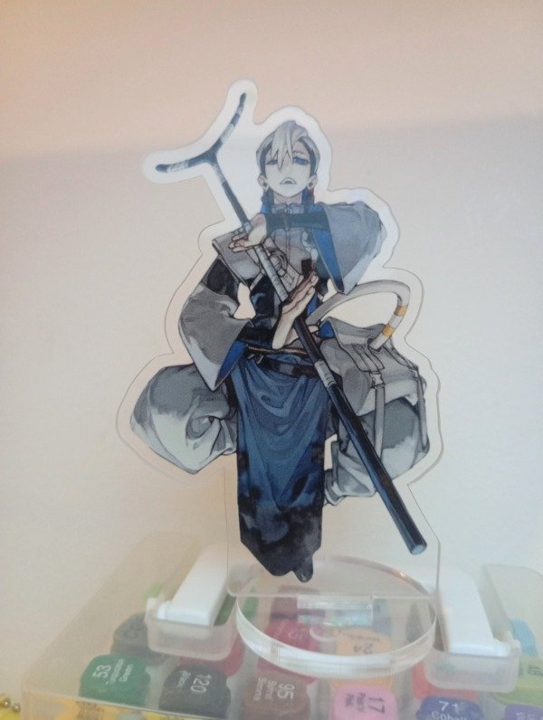 Producto - Zanka Standee - STOCK INMEDIATO