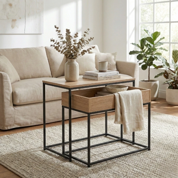 Producto - Mesas De Apoyo Ratonas Set x2