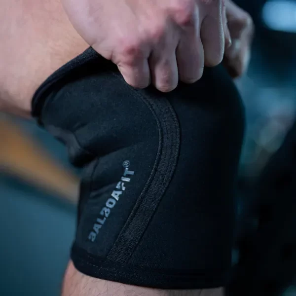 Producto - RODILLERA NEOPRENE 7 MM - BALBOAFIT - 1