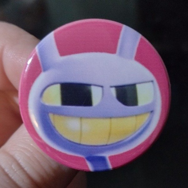 Producto - Pin Jax - Digital circus