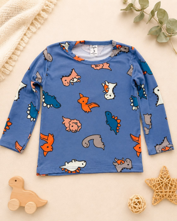 Producto - REMERA MANGA LARGA MODAL SOFT - 1