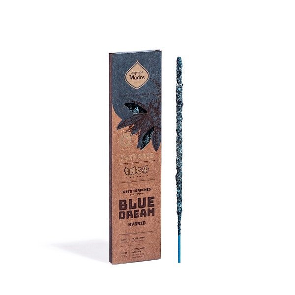 Producto - Sahumerios Cannabis -Blue Dream