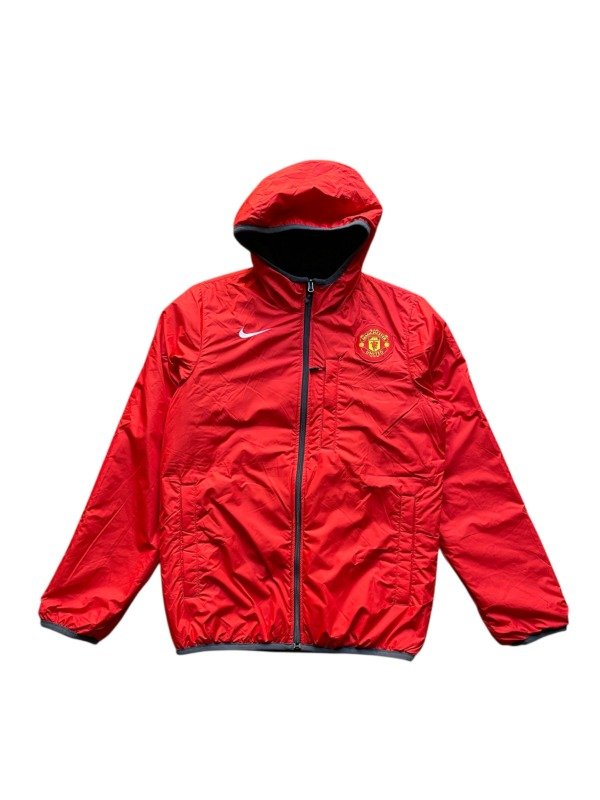 Producto - Campera Reversible Nike Manchester United