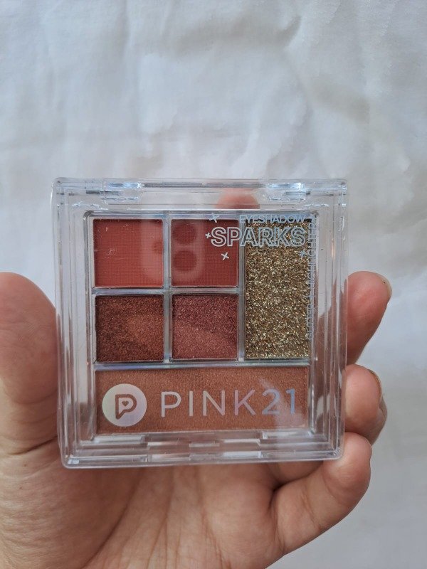 Producto - Sombra+iluminador "SPARKS" PINK21 - 3