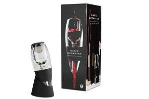 Producto - Aireador Oxigenador Decantador De Vino Decanter Con Base