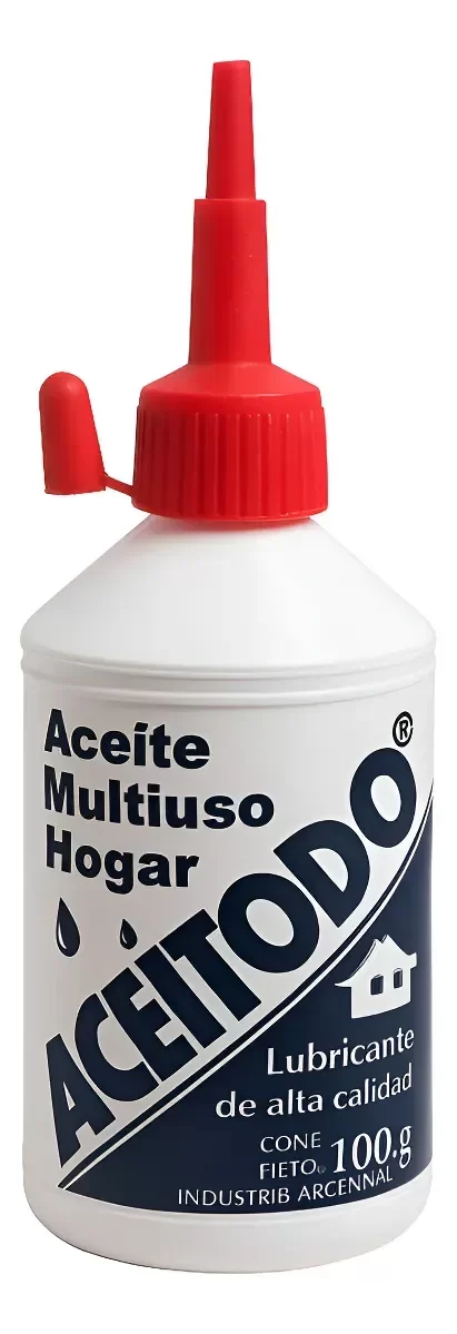 Producto - ACEITE MULTIUSO HOGAR ACEITODO 100ML E4