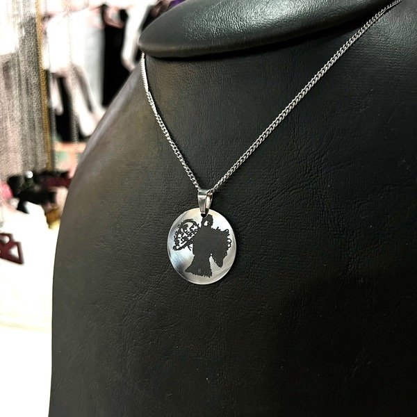 Producto - Collar 111 (Milo J) (Acero)