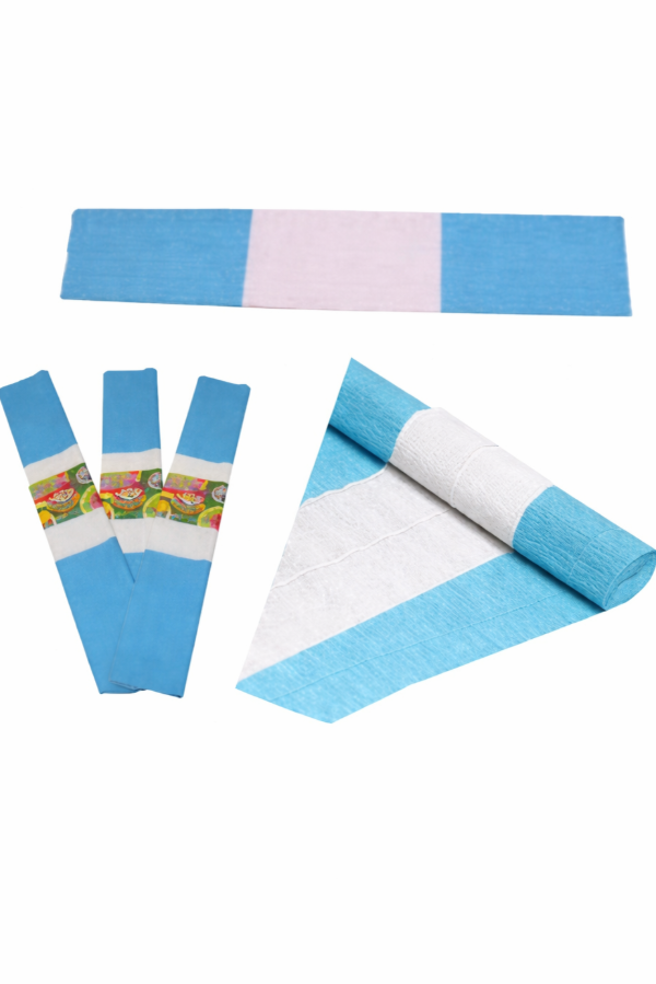 Producto - PAPEL CREPE BANDERA