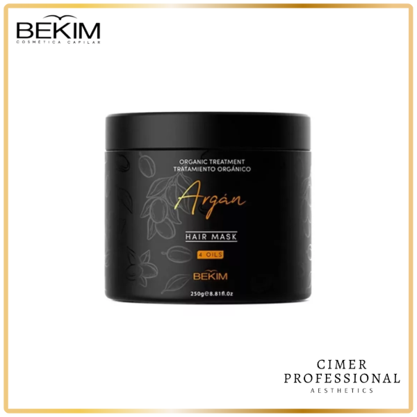Producto - MASCARA ARGAN 250G