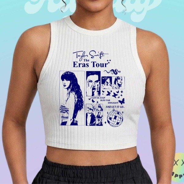 Musculosa Taylor Swift #42
