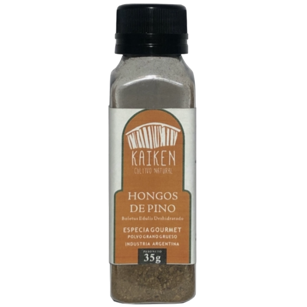Producto - Polvo de Hongos de Pino - 45g [Kaiken]