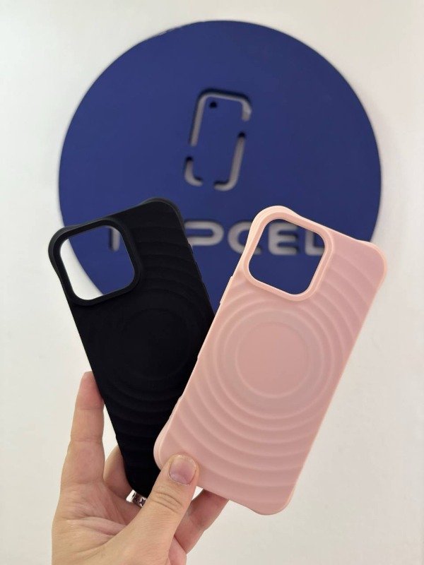 Producto - FUNDA SILICONE CASE MAGSAFE IPHONE 16 PRO MAX