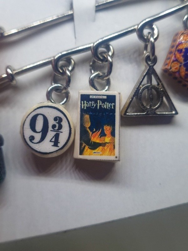 Producto - Prendedor Harry Potter y las Reliquias de la Muerte - 1