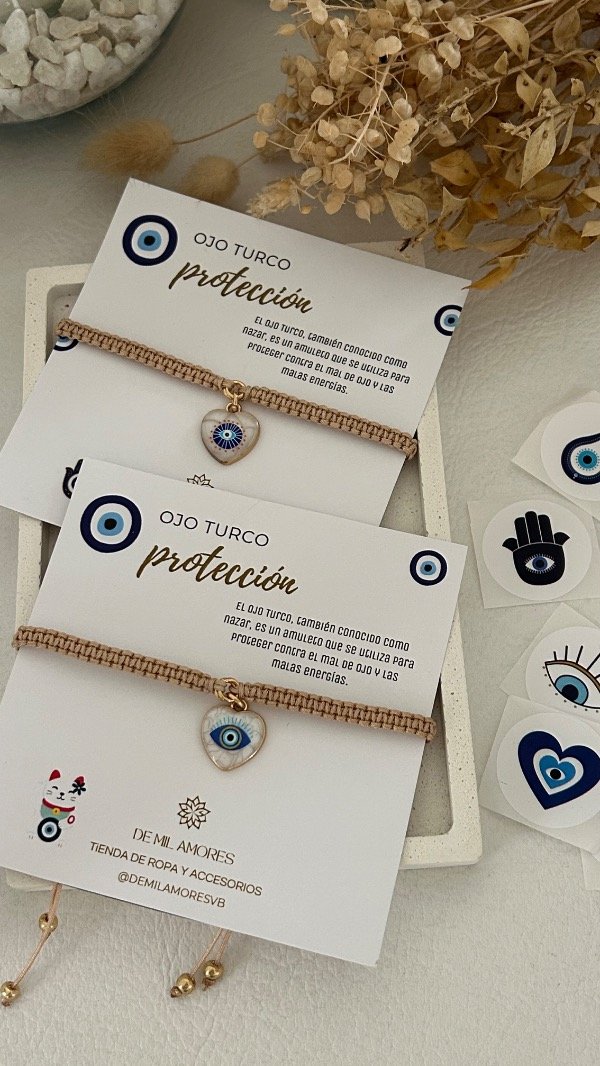 Producto - PULSERA CORAZON