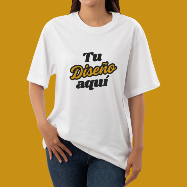Producto - Remera Oversize Unisex Varios Colores - 0