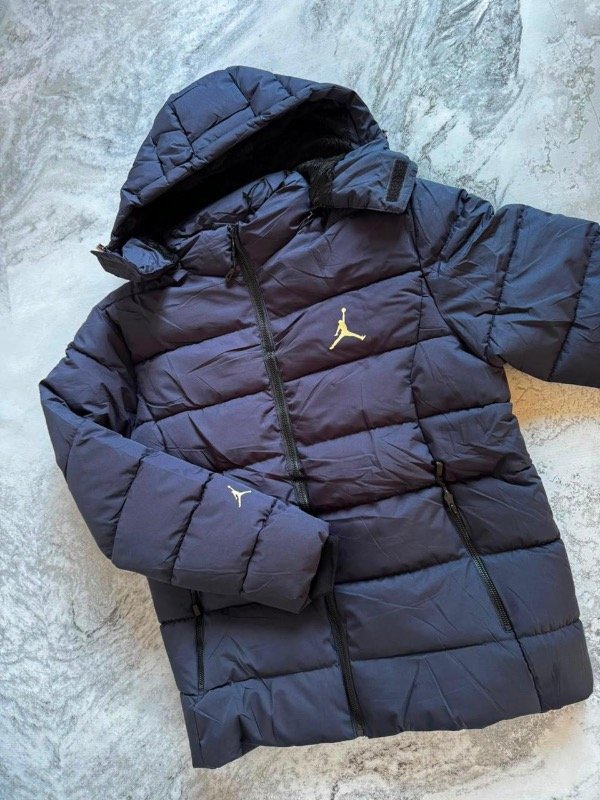 Producto - Camperon Jordan con piel - 1