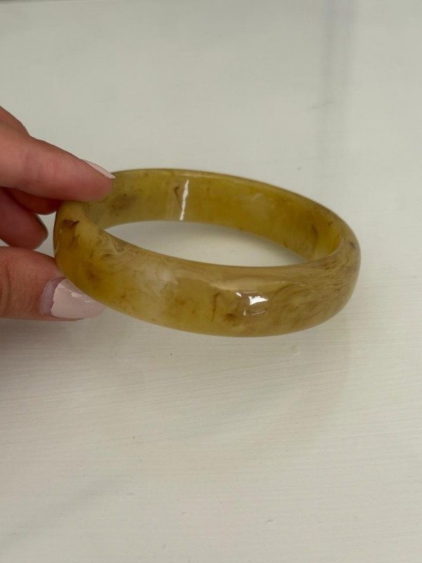 Producto - Pulcera piedra amarilla