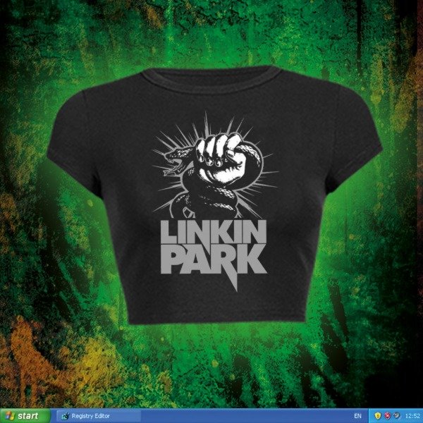 Producto - Linkin Park FREEDOM - baby tee
