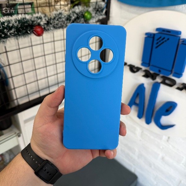 Producto - TPU Azul - Redmi 14C