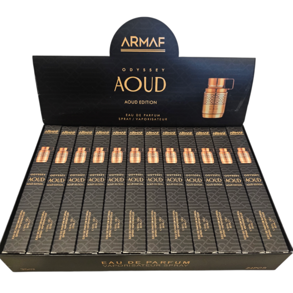 Producto - Odyssey. Aoud 35ml