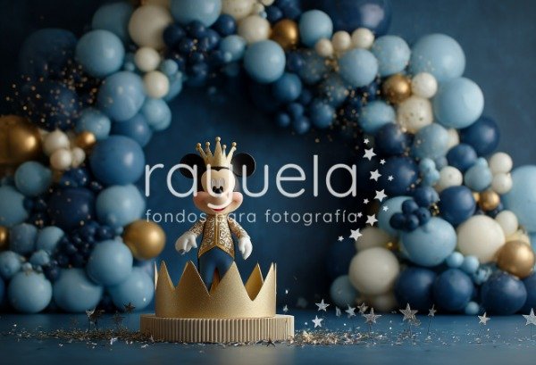 Producto - MICKEY REY 0110