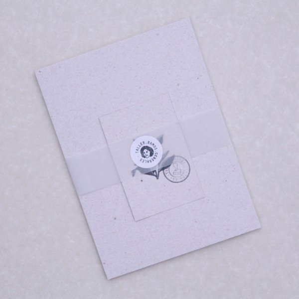 Producto - Papel tamaño postal / Pack
