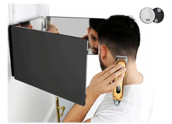 Producto - OT854 ESPEJO TRIPLE 360 GRANDE