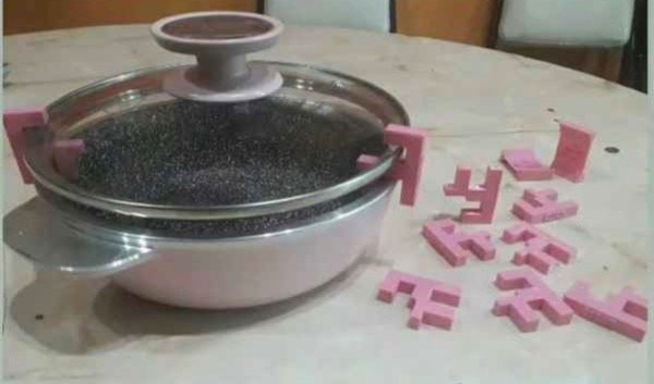 Producto - Soportes Ollas Essen