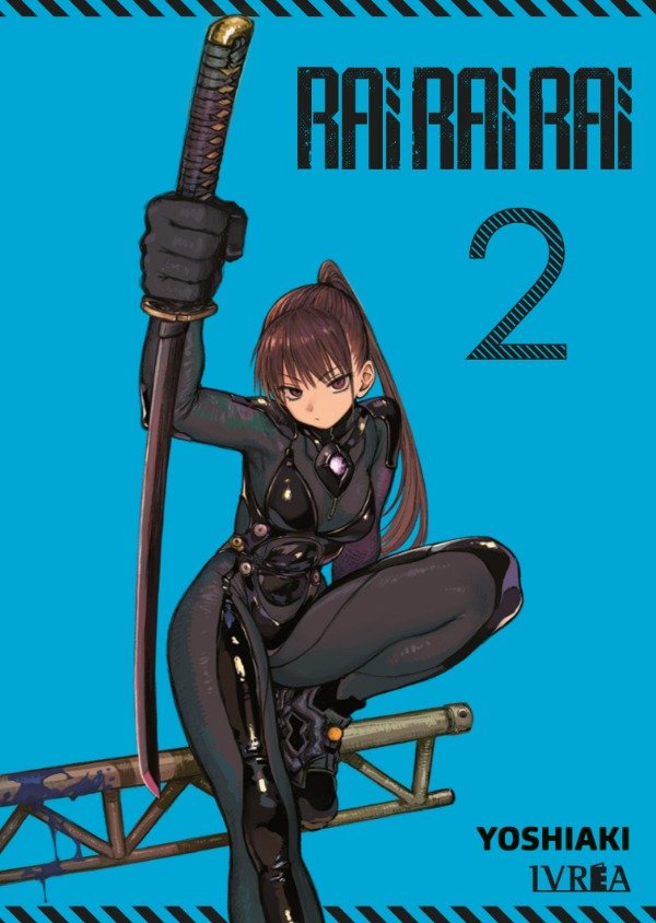 Producto - Rai Rai Rai 02