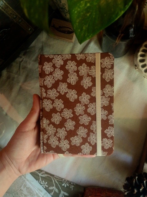 Producto - agendita cosida 2026