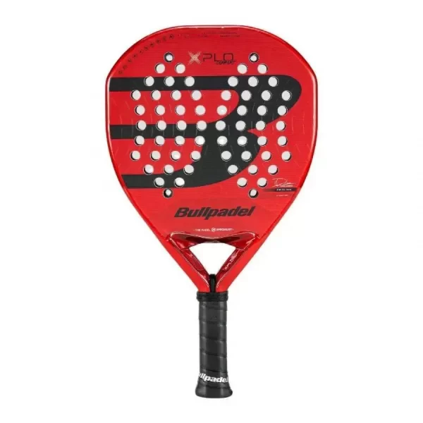 Producto - Pala Bullpadel Di Nenno Xplo Comfort 2025