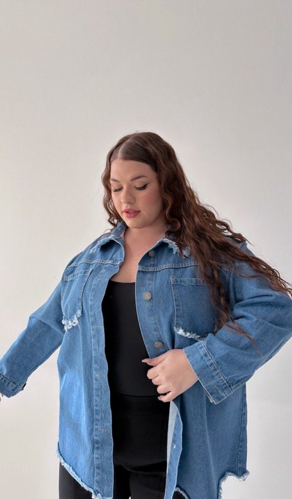 Producto - Camisaco Jean