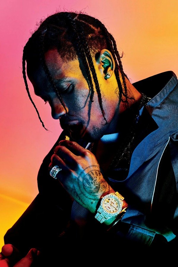 Producto - TRAVIS SCOTT