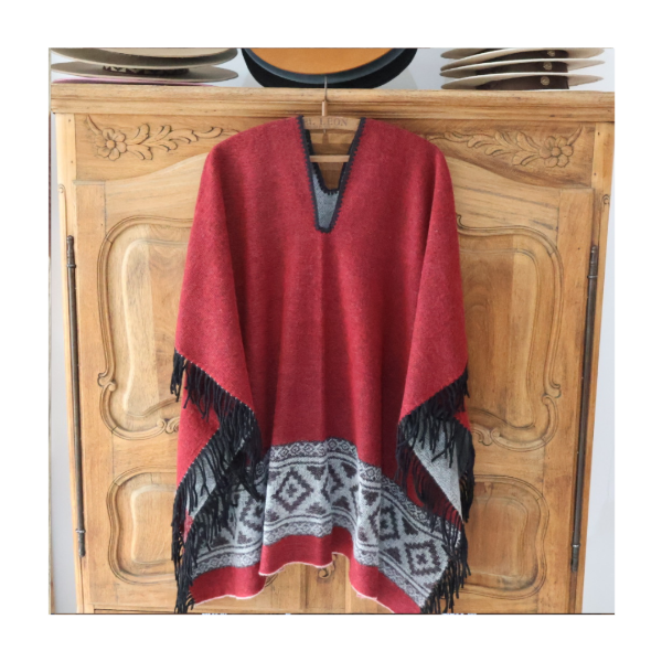 Producto - Ponchos Guarda Pampa - 3