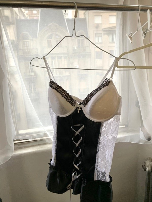 Producto - Bustier Lux - 1