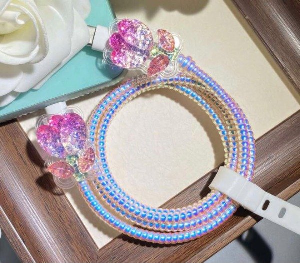 Producto - Combo cable protector tulipan - 0
