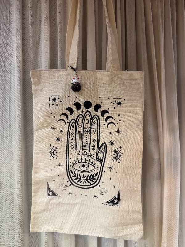 Producto - Tote Hamsa