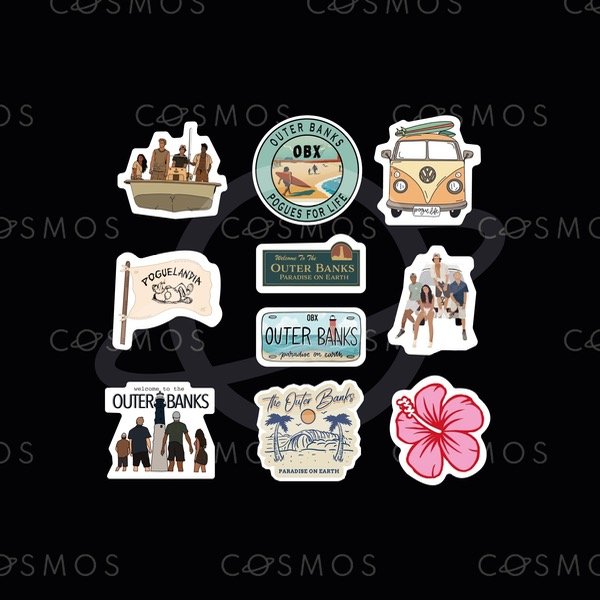 PROMO PACK Outer Banks COSMOS