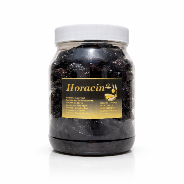 Producto - Aceitunas griegas Horacin x500g