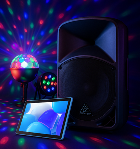 Producto - Combo sonido 1