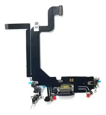 Producto - Flex Puerto De Carga Microfono  iPhone 14 Pro Max