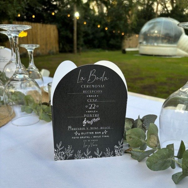 Producto - Tríptico Personalizado