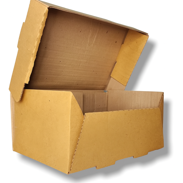 Producto - Caja para hamburguesa