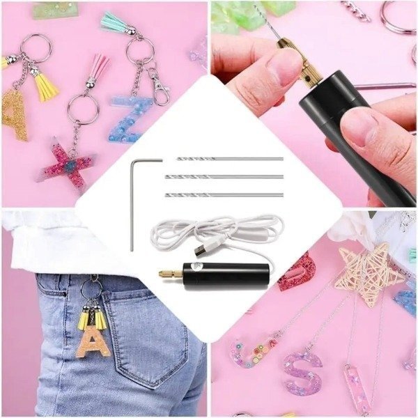 Producto - PACK EMPRENDEDOR 20 TALADRO USB